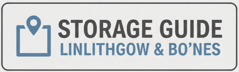 website for the Storage Guide Linlithgow & Bo'ness