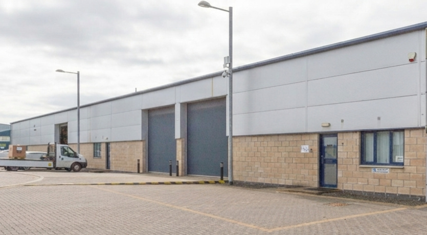 Industrial Unit at E Net Park Mill Road Industrial Estate Linlithgow Industrial unit at E Net Park within Mill Road Industrial Estate in Linlithgow.